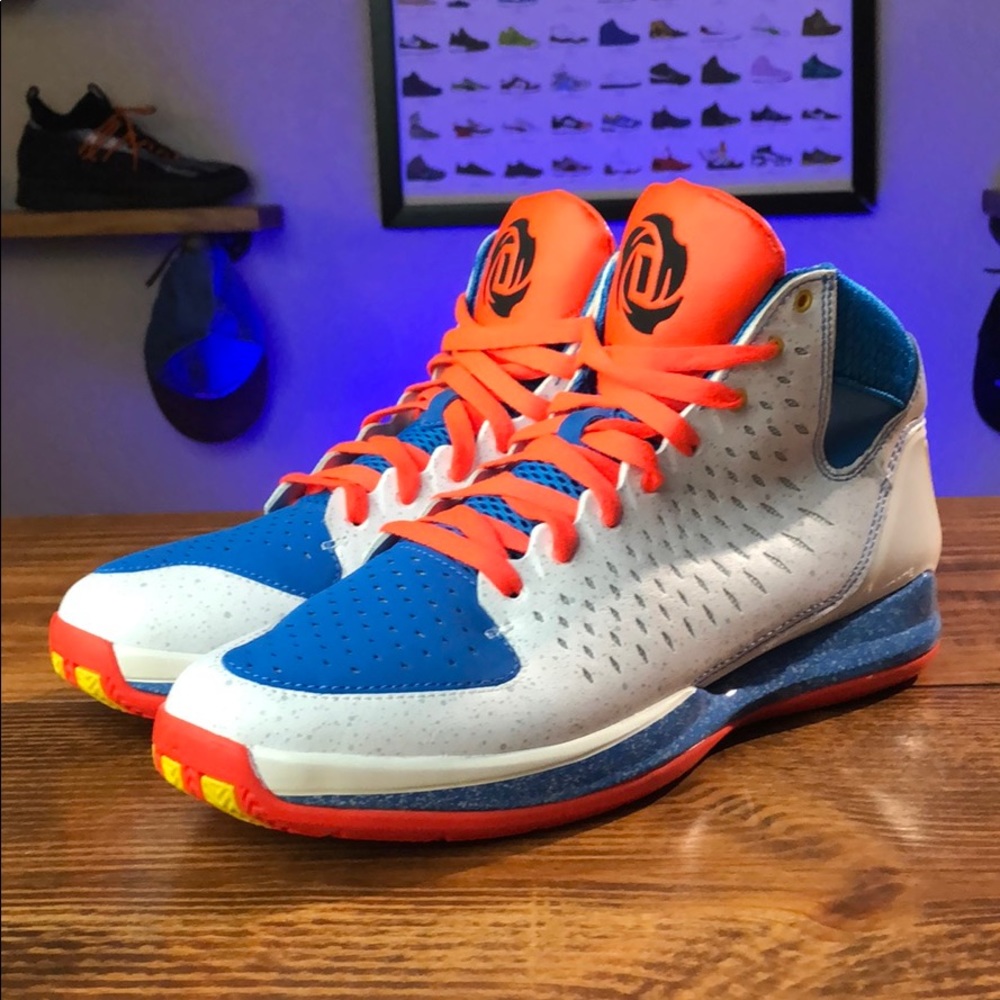 adidas Rose 3 ‘Michigan Ave’